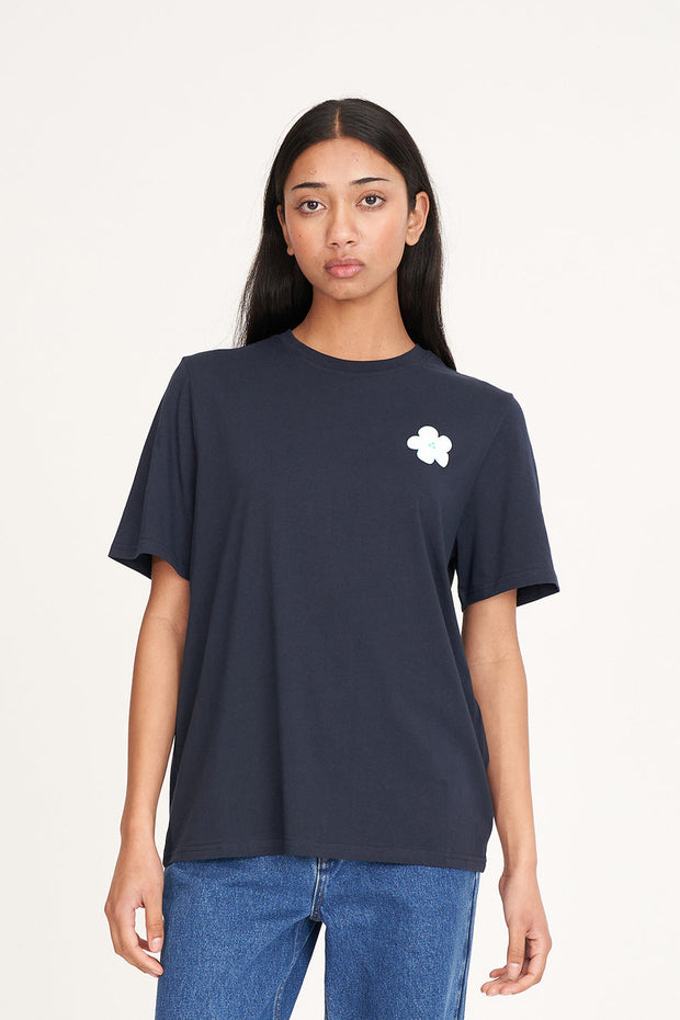 Classic Tee 170/Flowerbomb - Midnight