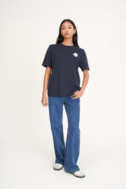 Classic Tee 170/Flowerbomb - Midnight