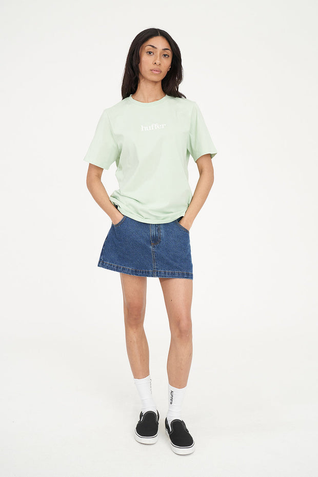 Classic Tee 170/Merry - Matcha