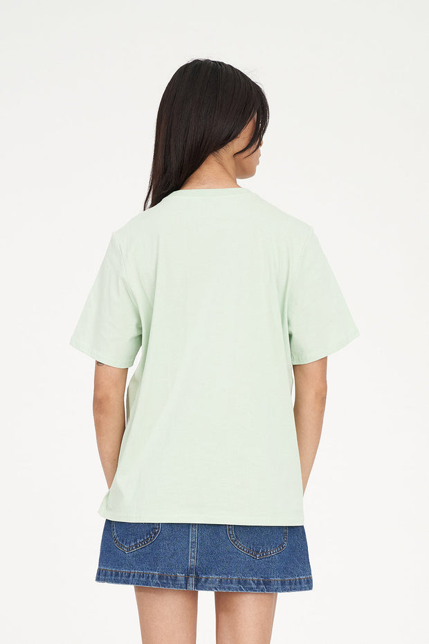 Classic Tee 170/Merry - Matcha