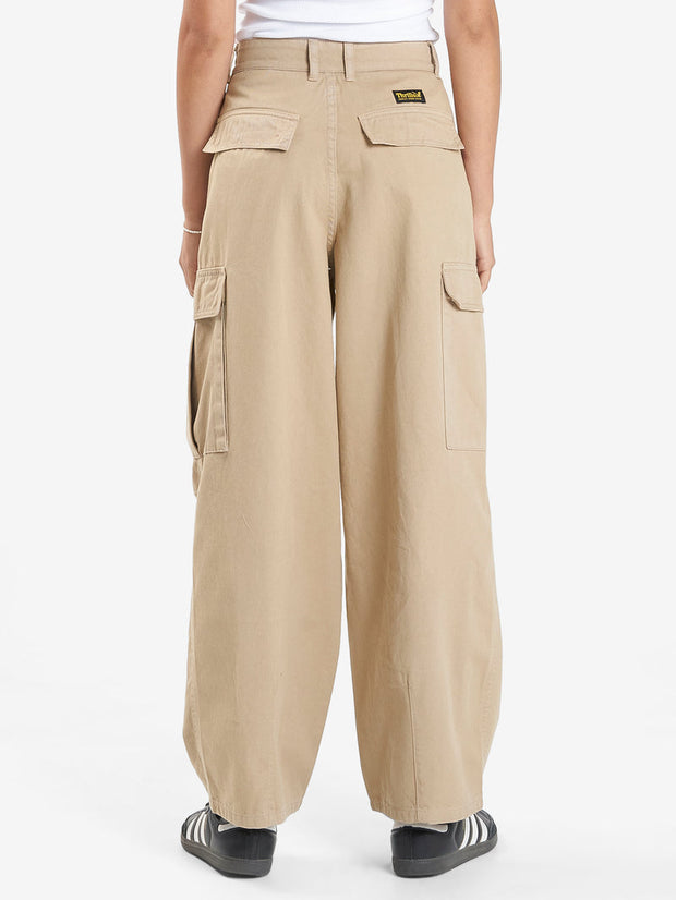 Union Slouch Pant - Sand