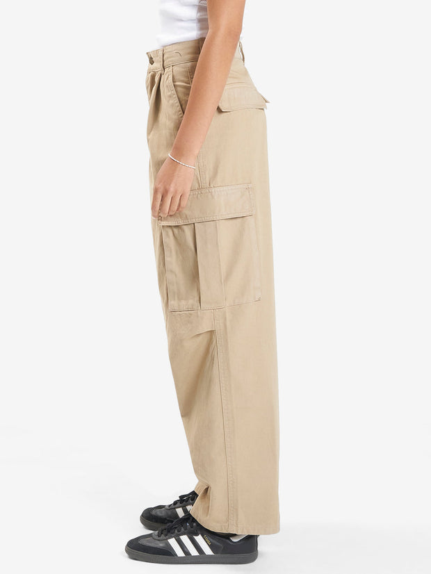 Union Slouch Pant - Sand