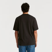 Expand Your Mind Slacker Tee - Worn Black