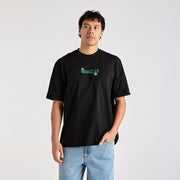 Eye Know Slacker Tee - Black