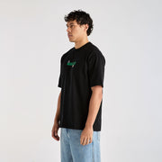 Eye Know Slacker Tee - Black