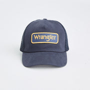 Wrangler Trucker Cap - Navy/Vintage Navy
