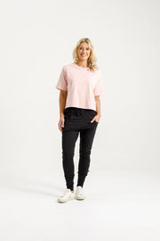 Apartment Pants - Blossom Berry