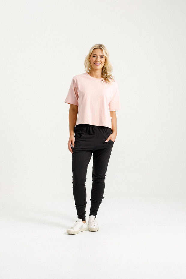 Apartment Pants - Blossom Berry