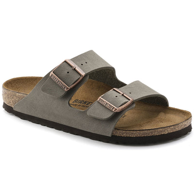 Arizona Birkibuc Sandal - Stone (Narrow Fit)