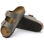 Arizona Birkibuc Sandal - Stone (Narrow Fit)