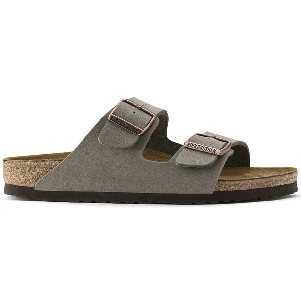 Arizona Birkibuc Sandal - Stone (Narrow Fit)