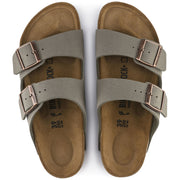 Arizona Birkibuc Sandal - Stone (Narrow Fit)
