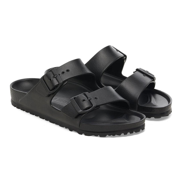 Arizona EVA Sandal - Black (Regular Fit)