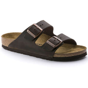 Arizona Oiled Leather Sandal - Habana (Regular Fit)