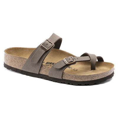 Mayari Birkibuc Sandal - Mocca (Regular Fit)