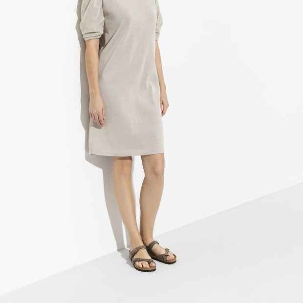 Mayari Birkibuc Sandal - Mocca (Regular Fit)