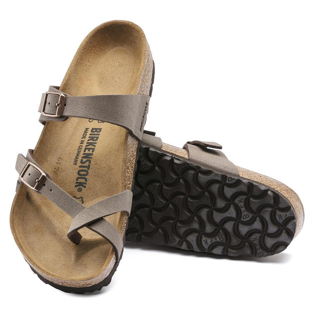 Mayari Birkibuc Sandal - Mocca (Regular Fit)