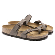 Mayari Birkibuc Sandal - Mocca (Regular Fit)