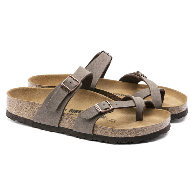 Mayari Birkibuc Sandal - Mocca (Regular Fit)