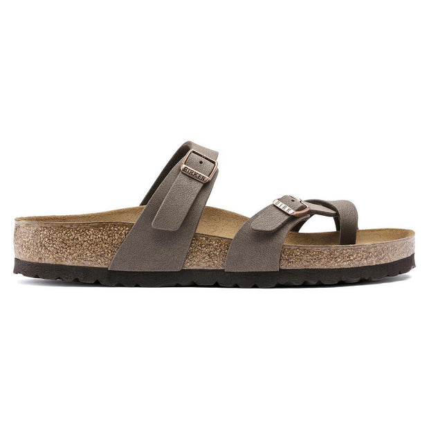 Mayari Birkibuc Sandal - Mocca (Regular Fit)
