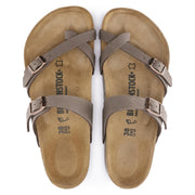 Mayari Birkibuc Sandal - Mocca (Regular Fit)