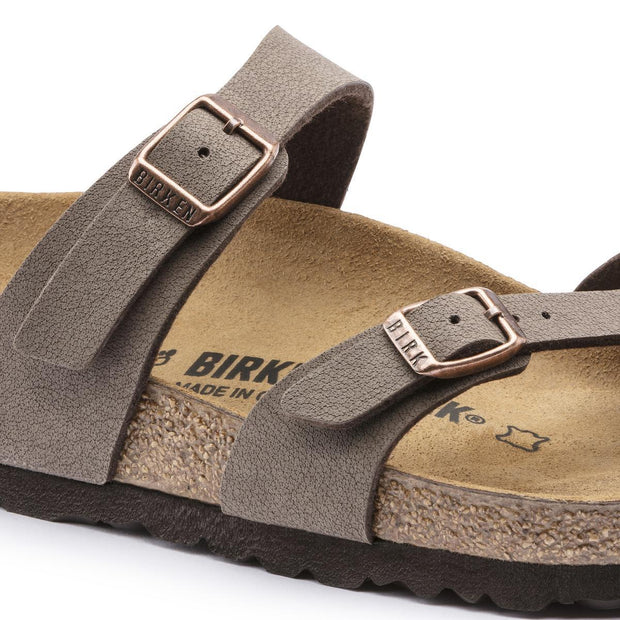 Mayari Birkibuc Sandal - Mocca (Regular Fit)