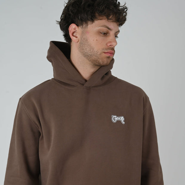 Simple Script Hoodie - Chia