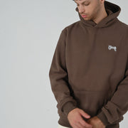 Simple Script Hoodie - Chia