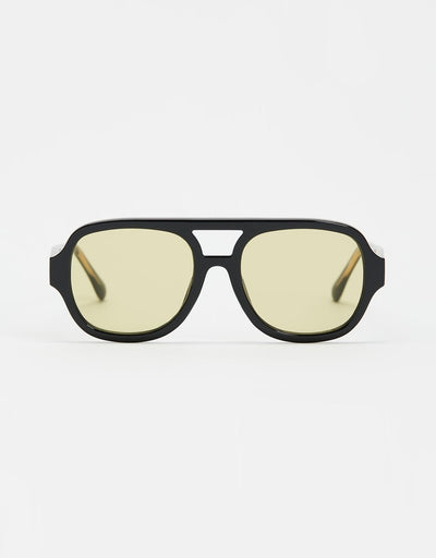 Reality Sunglass - The Special/Black Olive