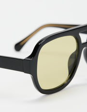 Reality Sunglass - The Special/Black Olive