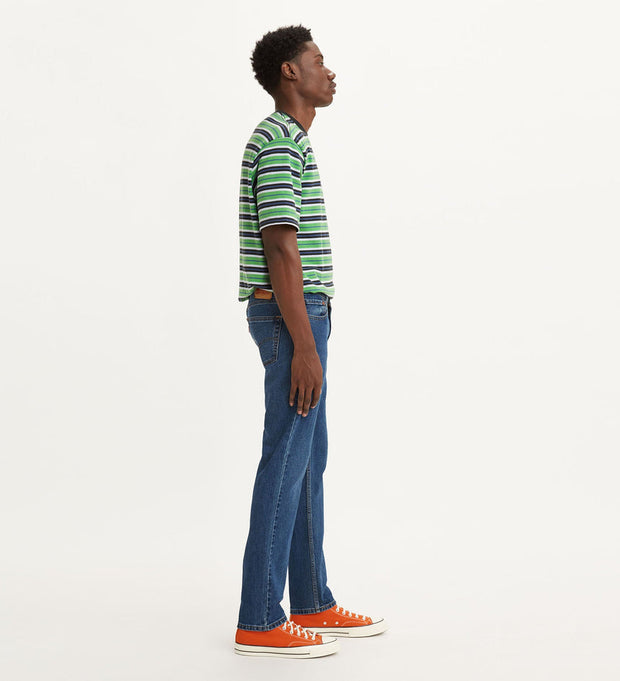 511 Slim Straight Jean - Dark Stonewash