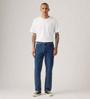 516 Straight Jean - Dark Stonewash