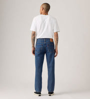 516 Straight Jean - Dark Stonewash