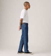 516 Straight Jean - Dark Stonewash