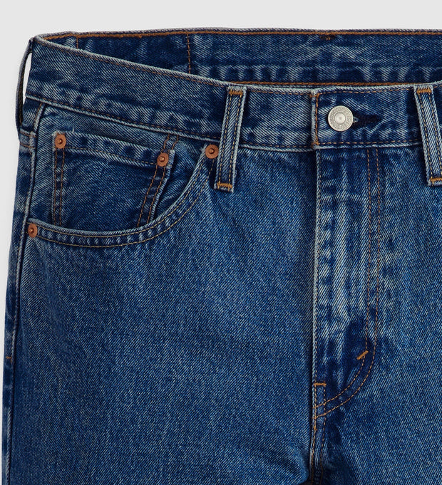 516 Straight Jean - Dark Stonewash