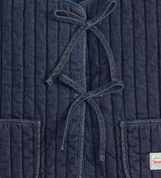 Lottie Liner Vest - Shaded View