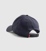Monogram Cap - Navy Blazer
