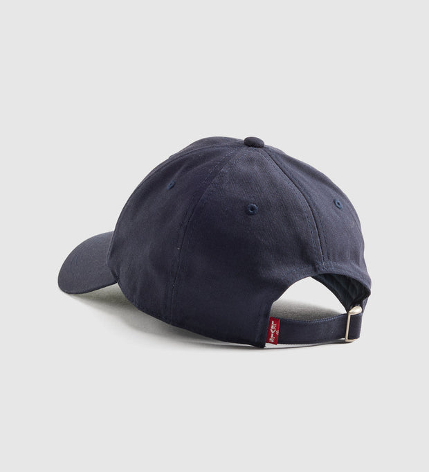 Monogram Cap - Navy Blazer