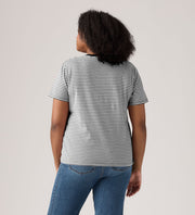 Perfect Tee - Raita Stripe Caviar