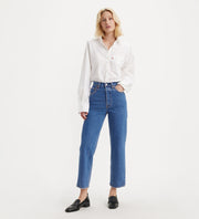 Ribcage Straight Ankle Jean - Dance Around