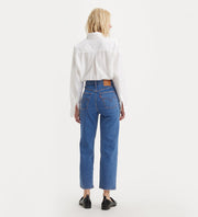 Ribcage Straight Ankle Jean - Dance Around