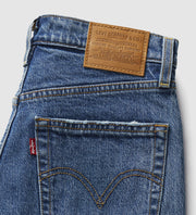 Ribcage Straight Ankle Jean - Dance Around