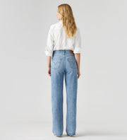 Ribcage Wide Leg Jean - Not The Same