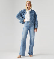 Ribcage Wide Leg Jean - Not The Same