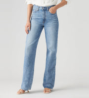 Ribcage Wide Leg Jean - Not The Same