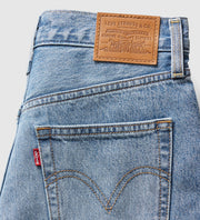Ribcage Wide Leg Jean - Not The Same
