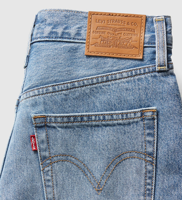 Ribcage Wide Leg Jean - Not The Same
