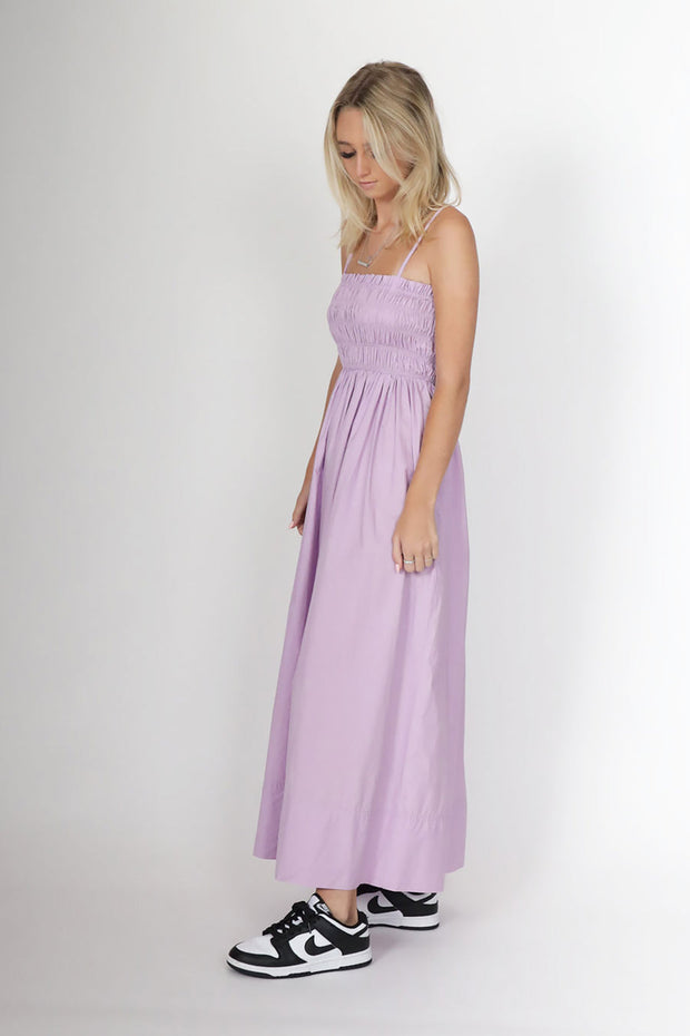 Lolly Dress - Lavender