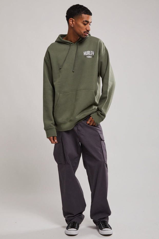 Relentless Pullover - Agave Green