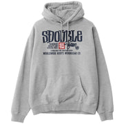 Workgear Hood - Grey Heather
